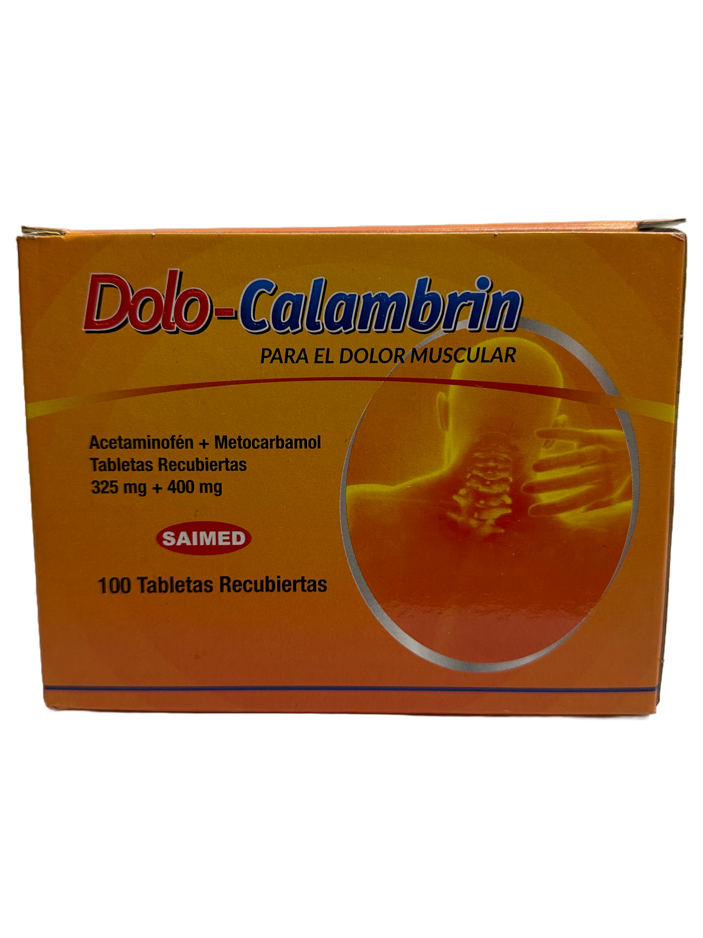 Dolo-Calambrin - 100 Tabs