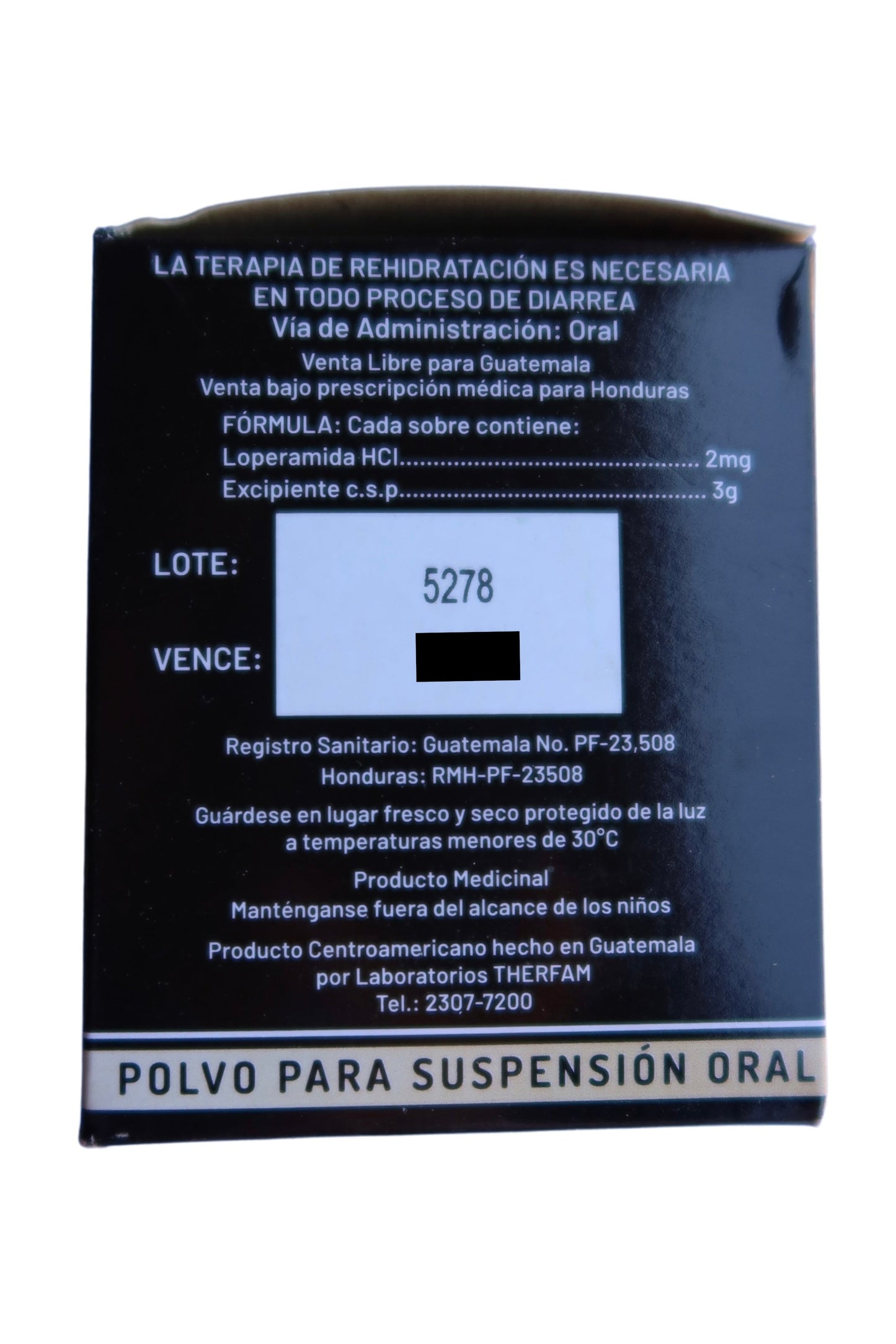Estomicina - 50 Packets