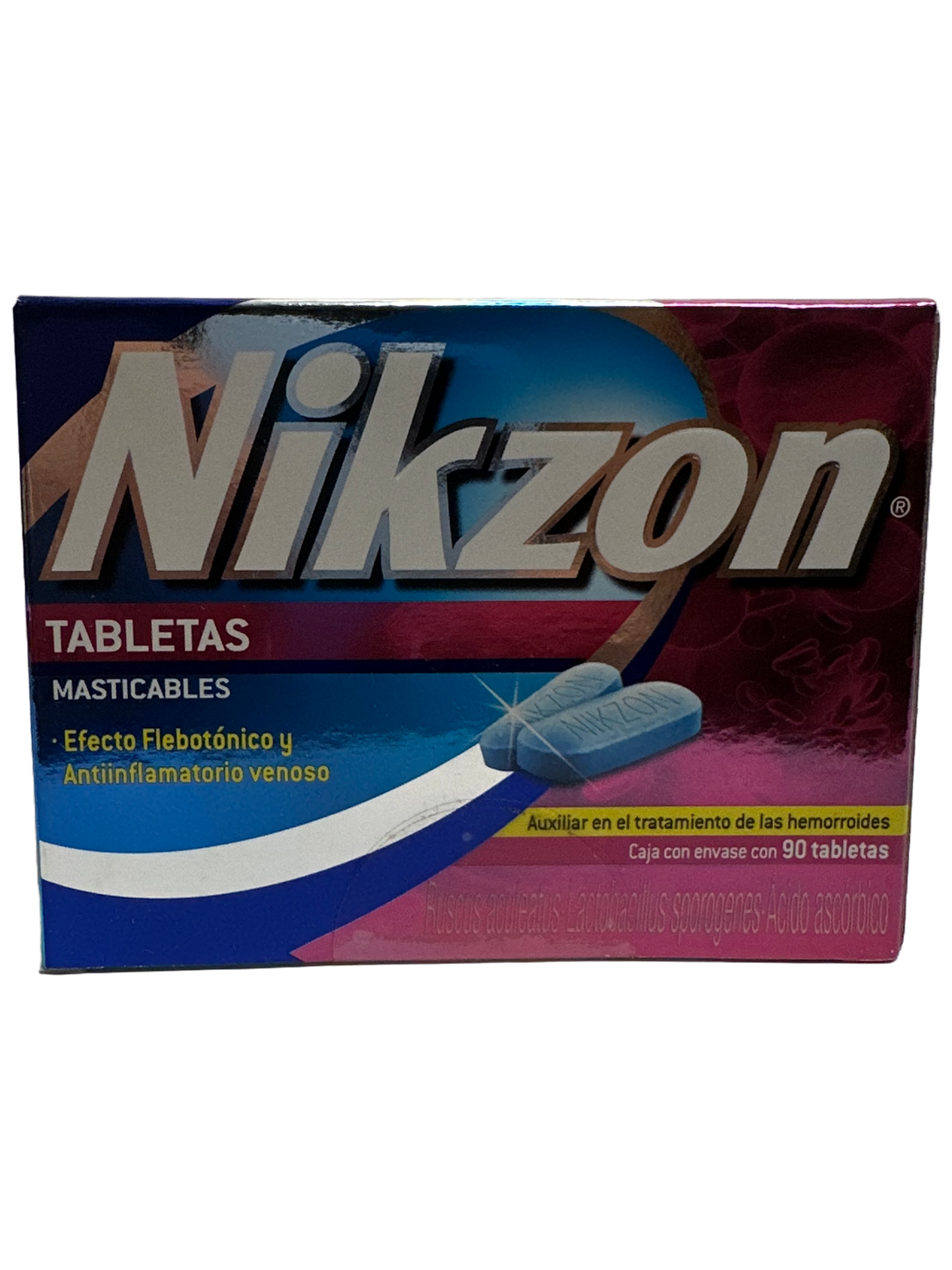 Nikzon - 90 Tabs