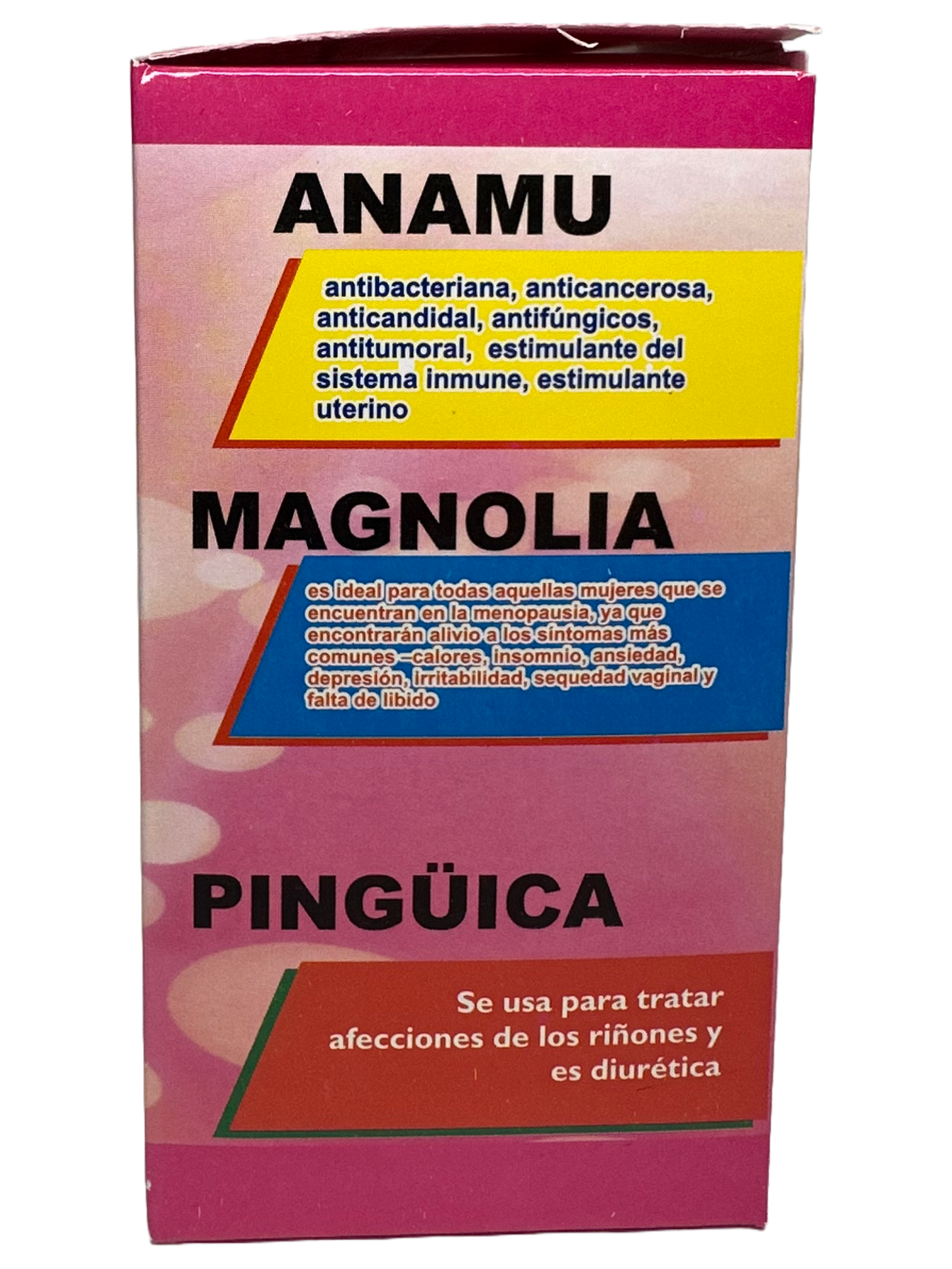 Rompe Quistes - 100 Tabs