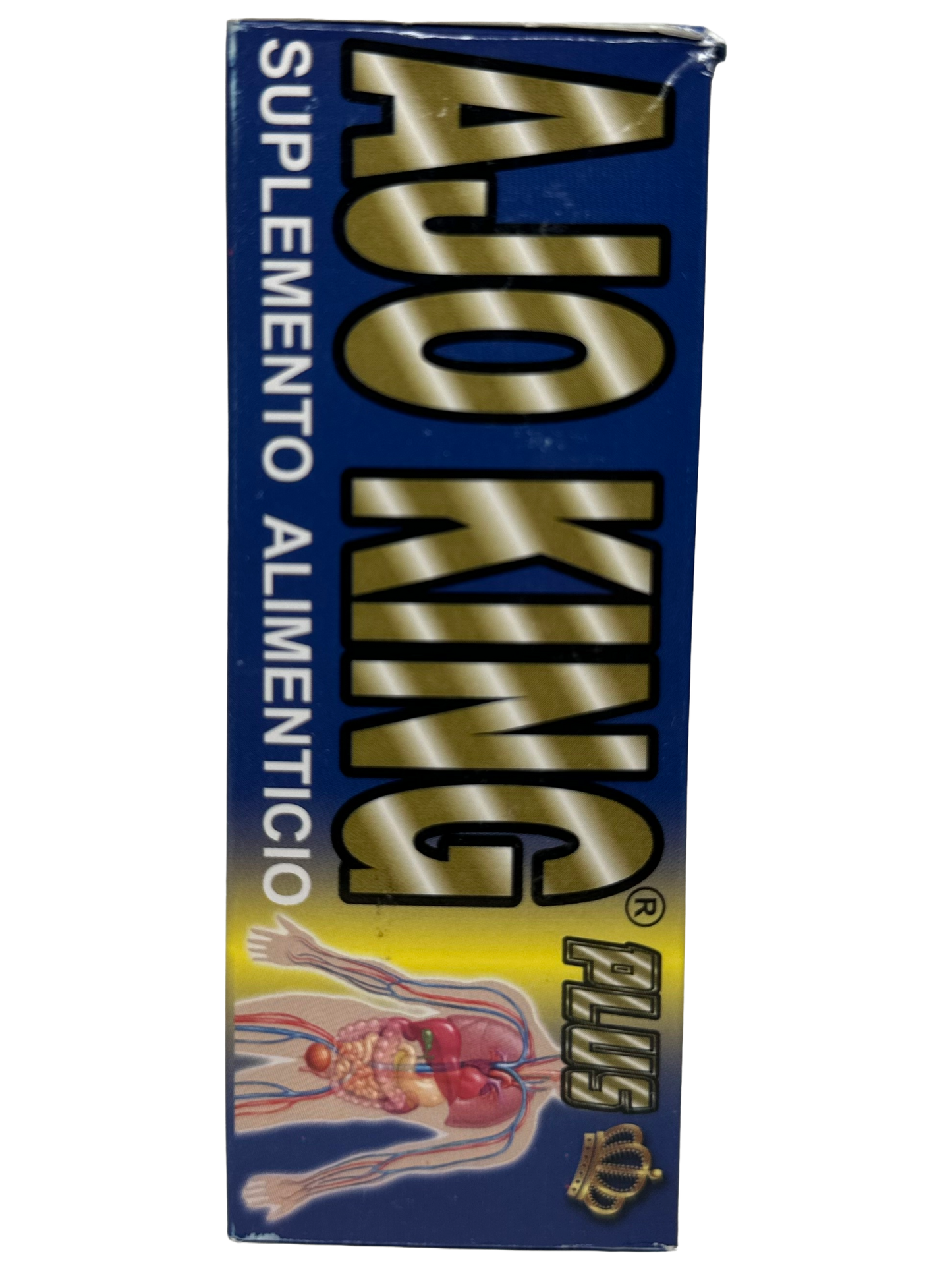 Ajo King Depurador - 90 Tabs