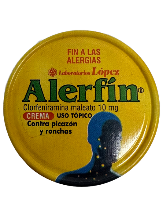 Alerfin Cream - 12g