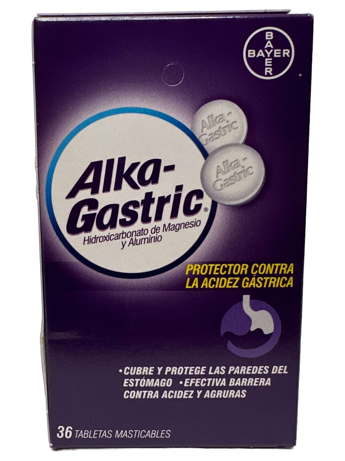 Alka-Gastric - 36 Tabs