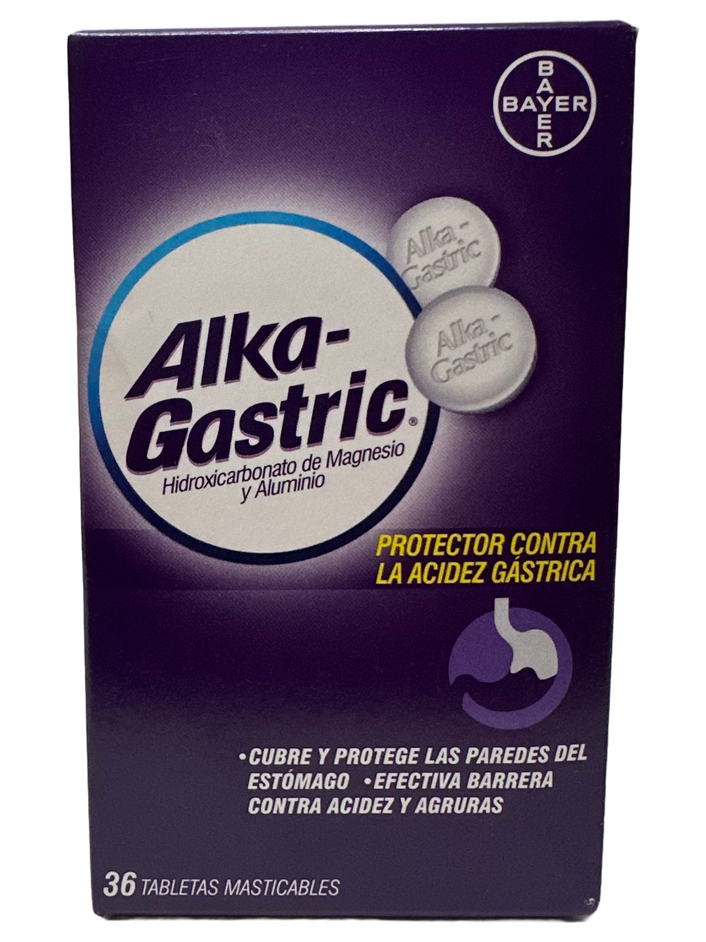 Alka-Gastric - 36 Tabs