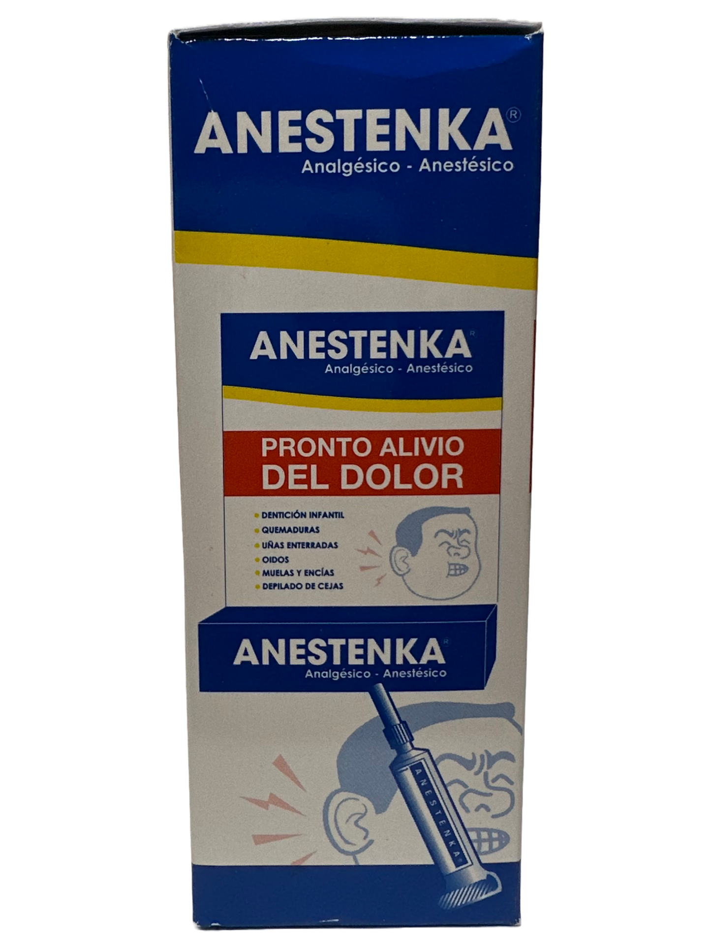 Anestenka - 12 Tubes