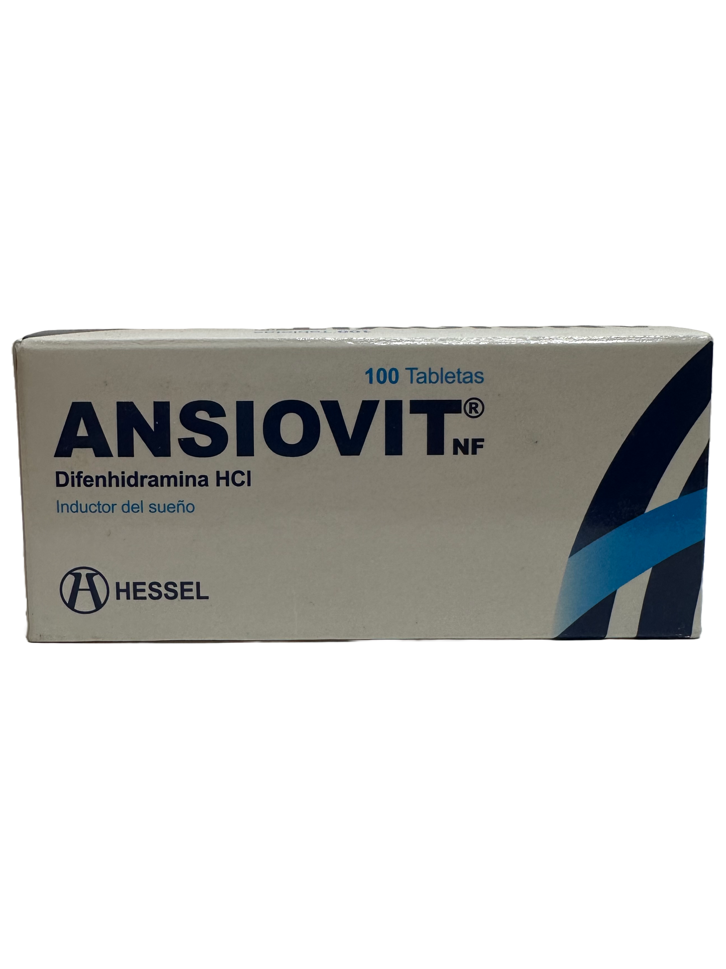 Ansiovit - 100 Tabs