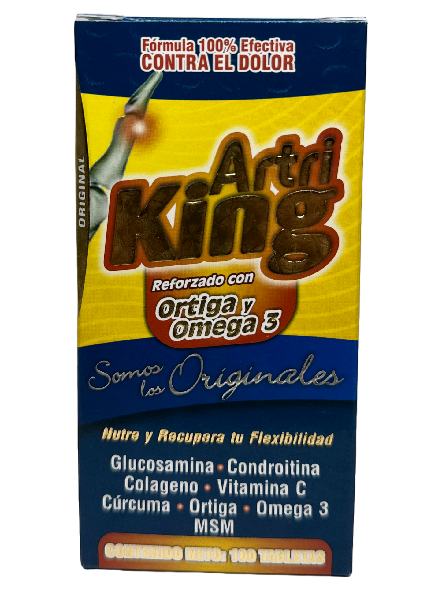 Artri King - 100 Tabs