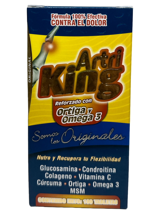 Artri King - 100 Tabs