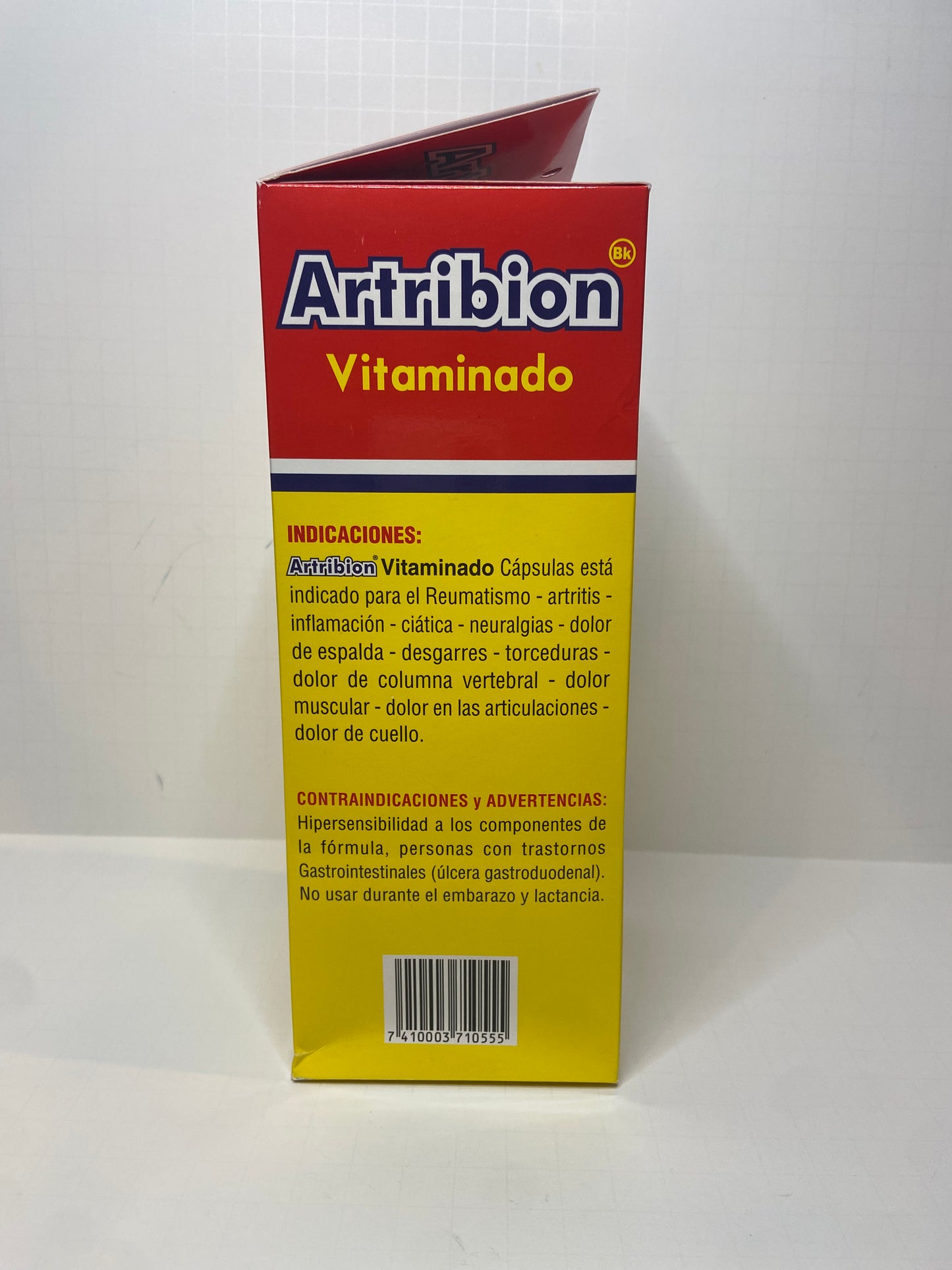 Artribion 80 Caps Latin Beauty Product LLC