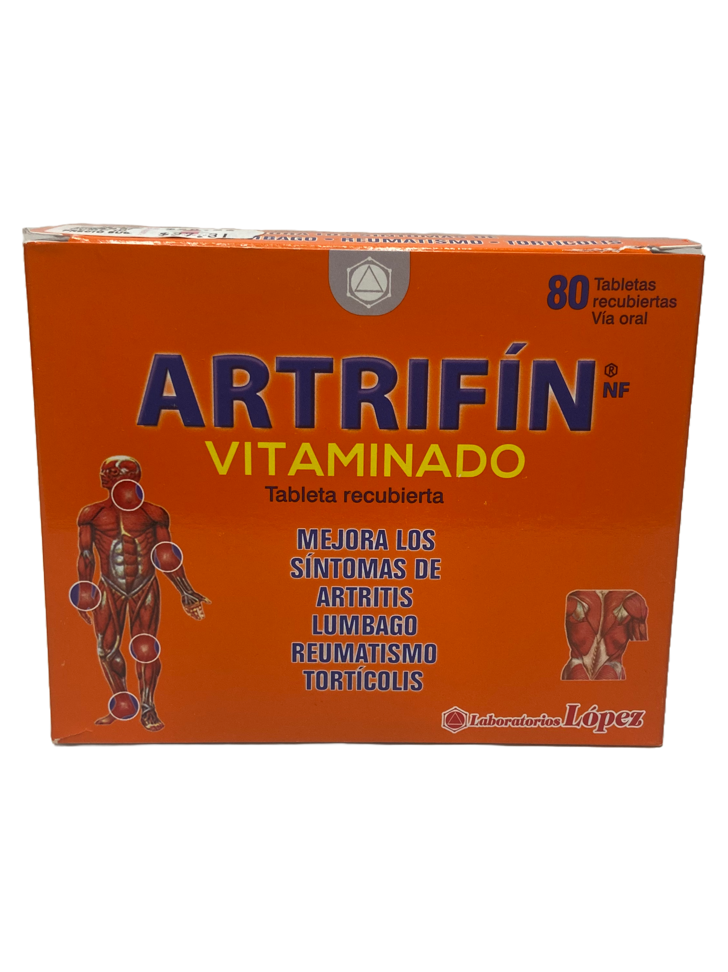 Artrifin - 80 Tabs