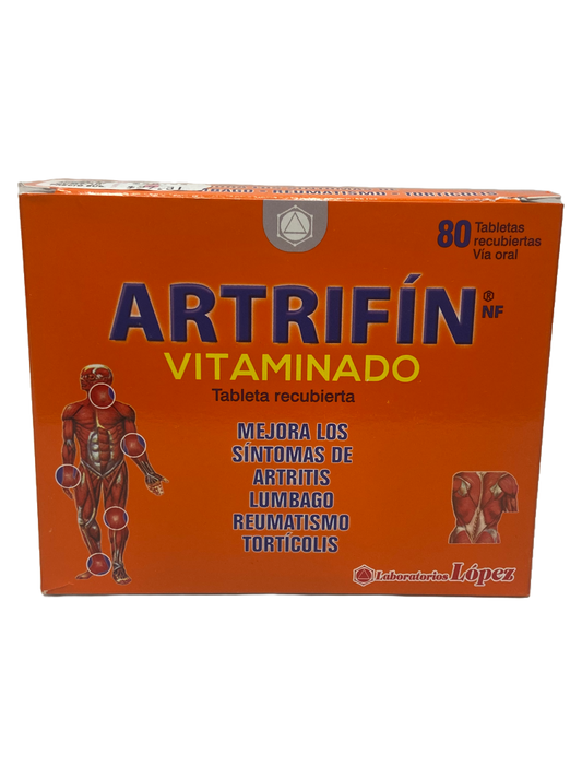 Artrifin - 80 Tabs