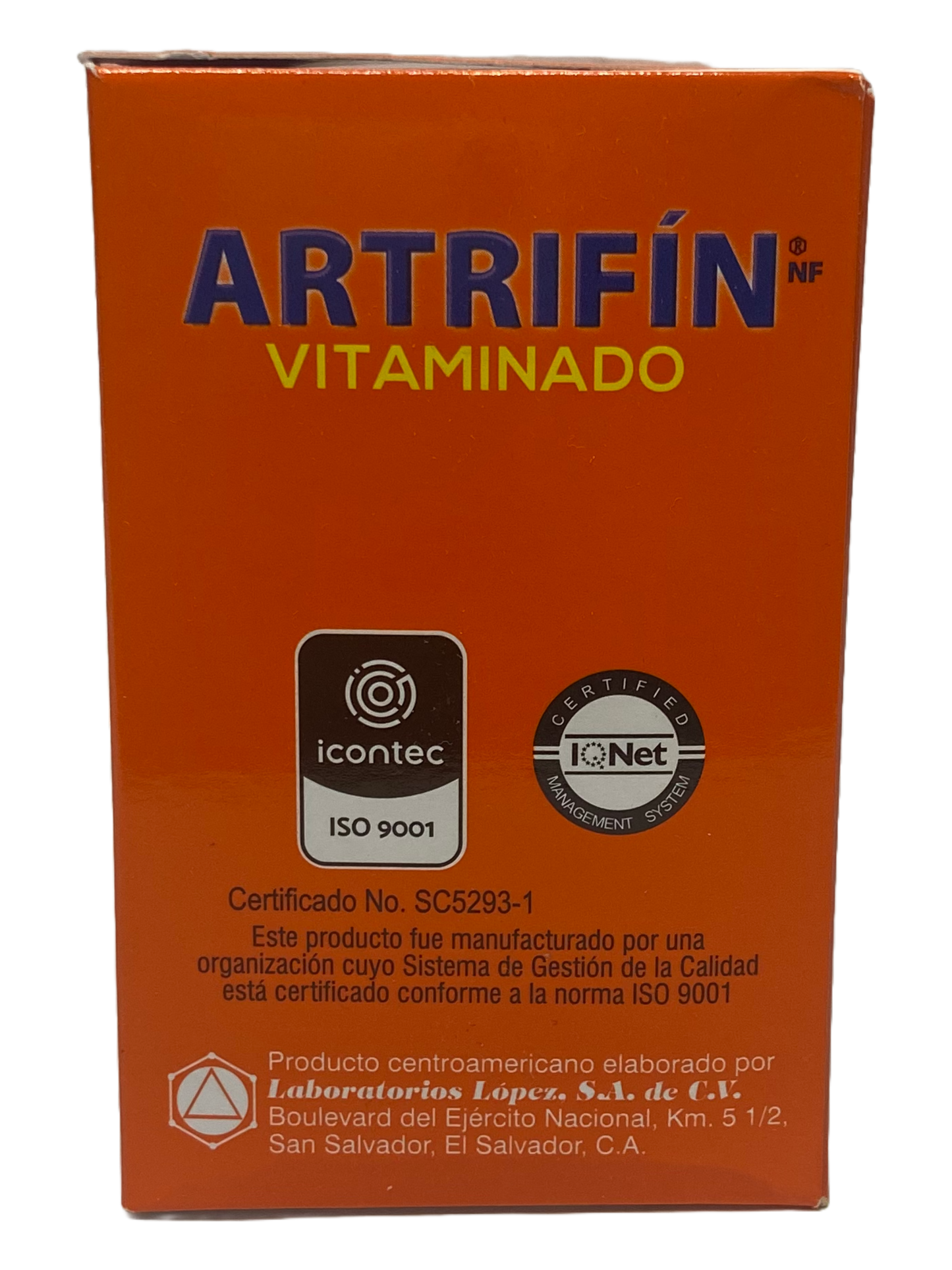 Artrifin - 80 Tabs