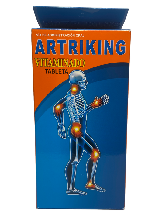 Artriking - 80 Tabs