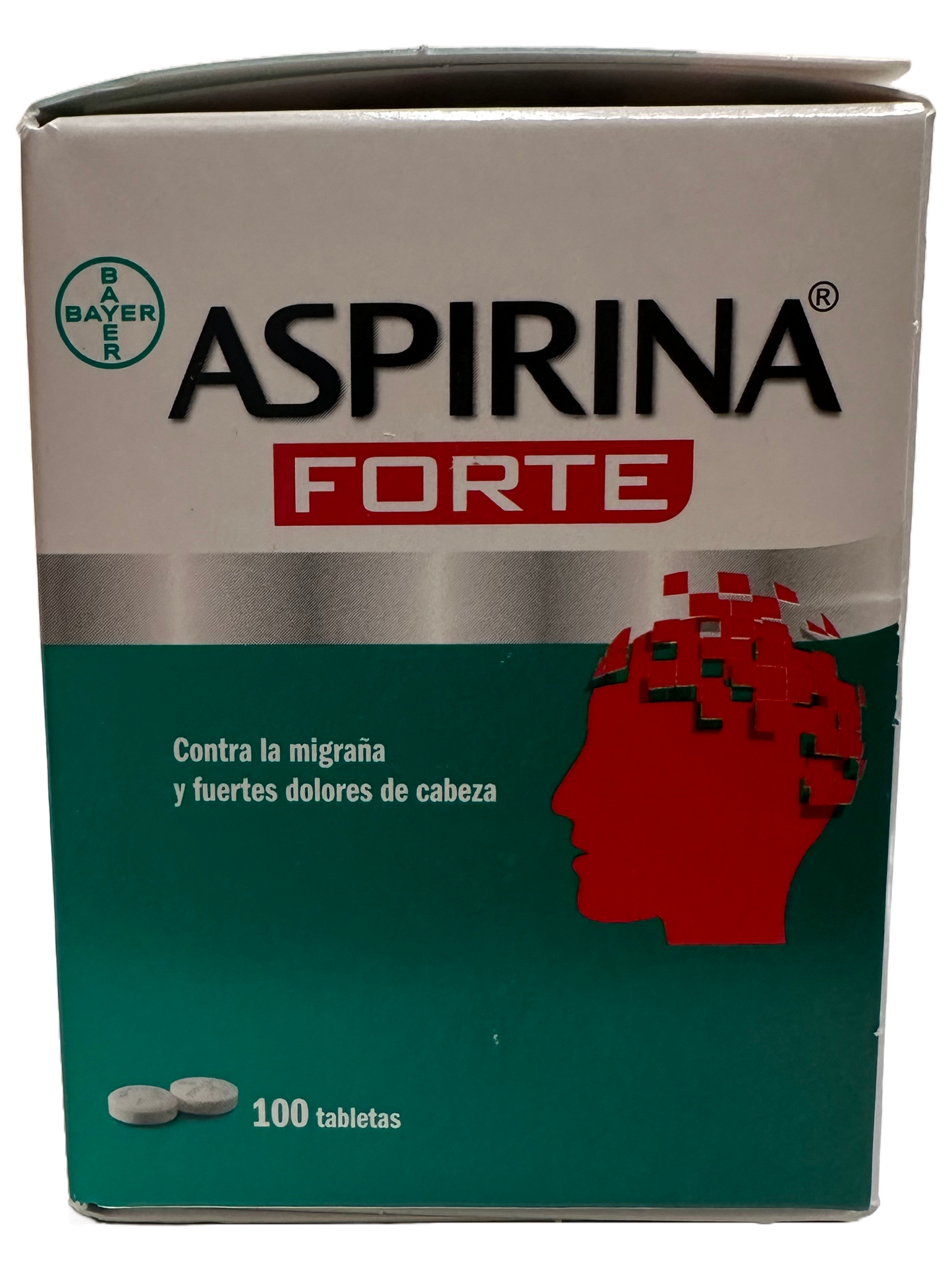 Aspirina Forte - 100 Tabs