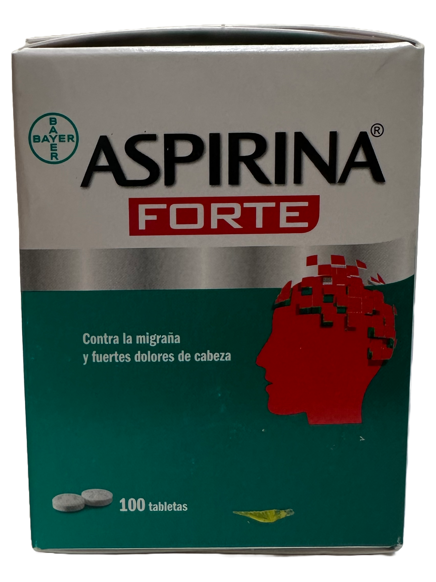 Aspirina Forte - 100 Tabs