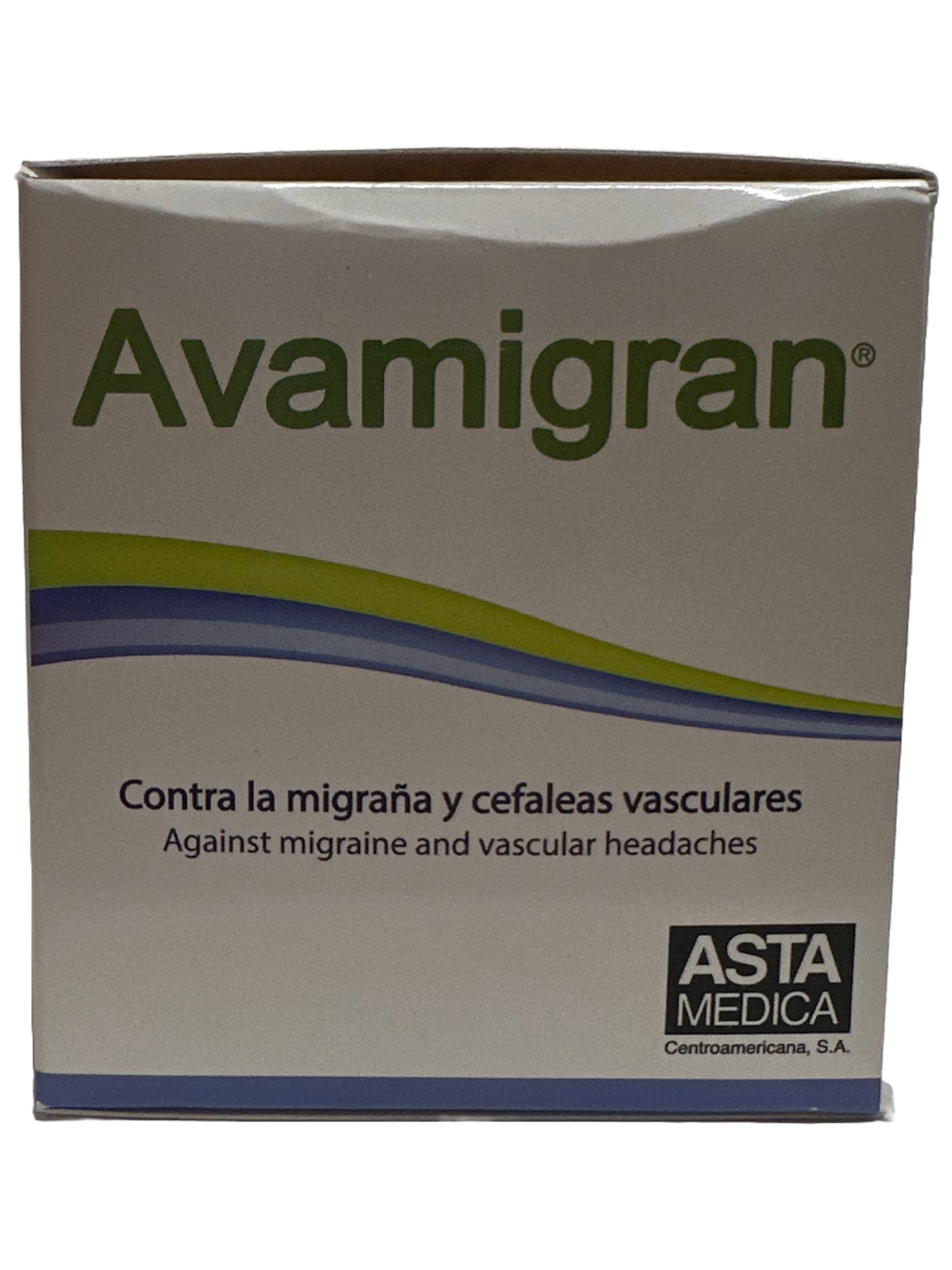 Avamigran - 100 Tabs