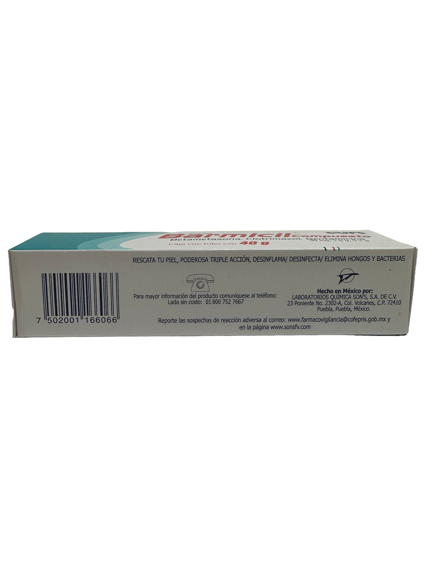 Barmicil Cream - 40g