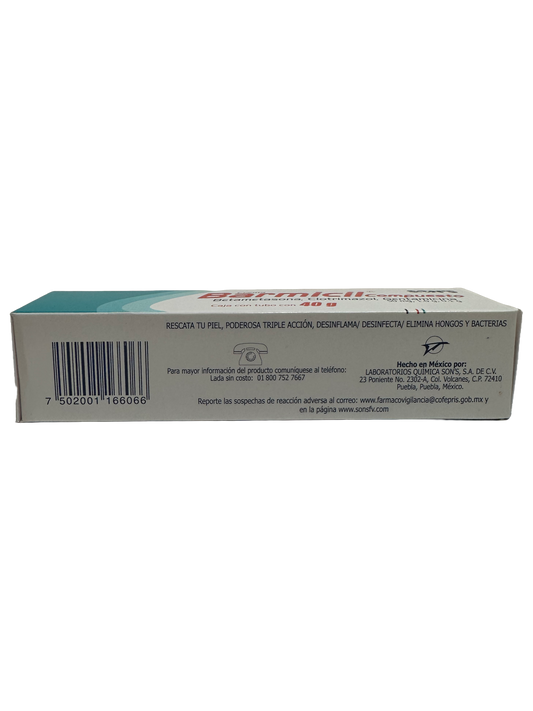 Barmicil Cream - 40g