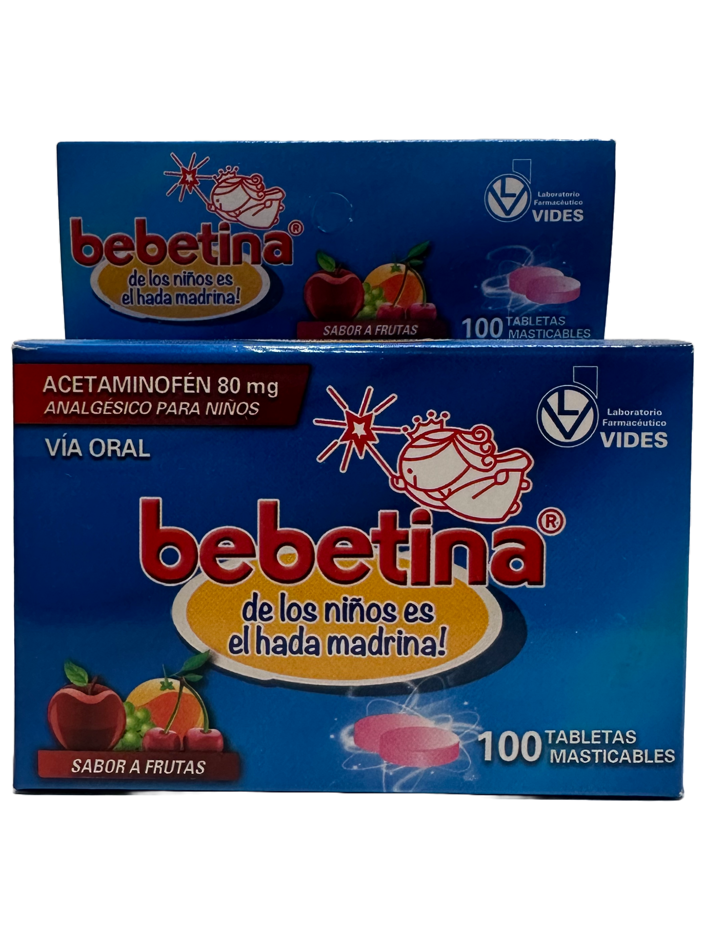 Bebetina - 100 Tabs