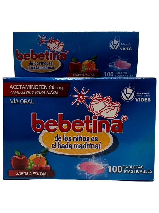 Bebetina - 100 Tabs