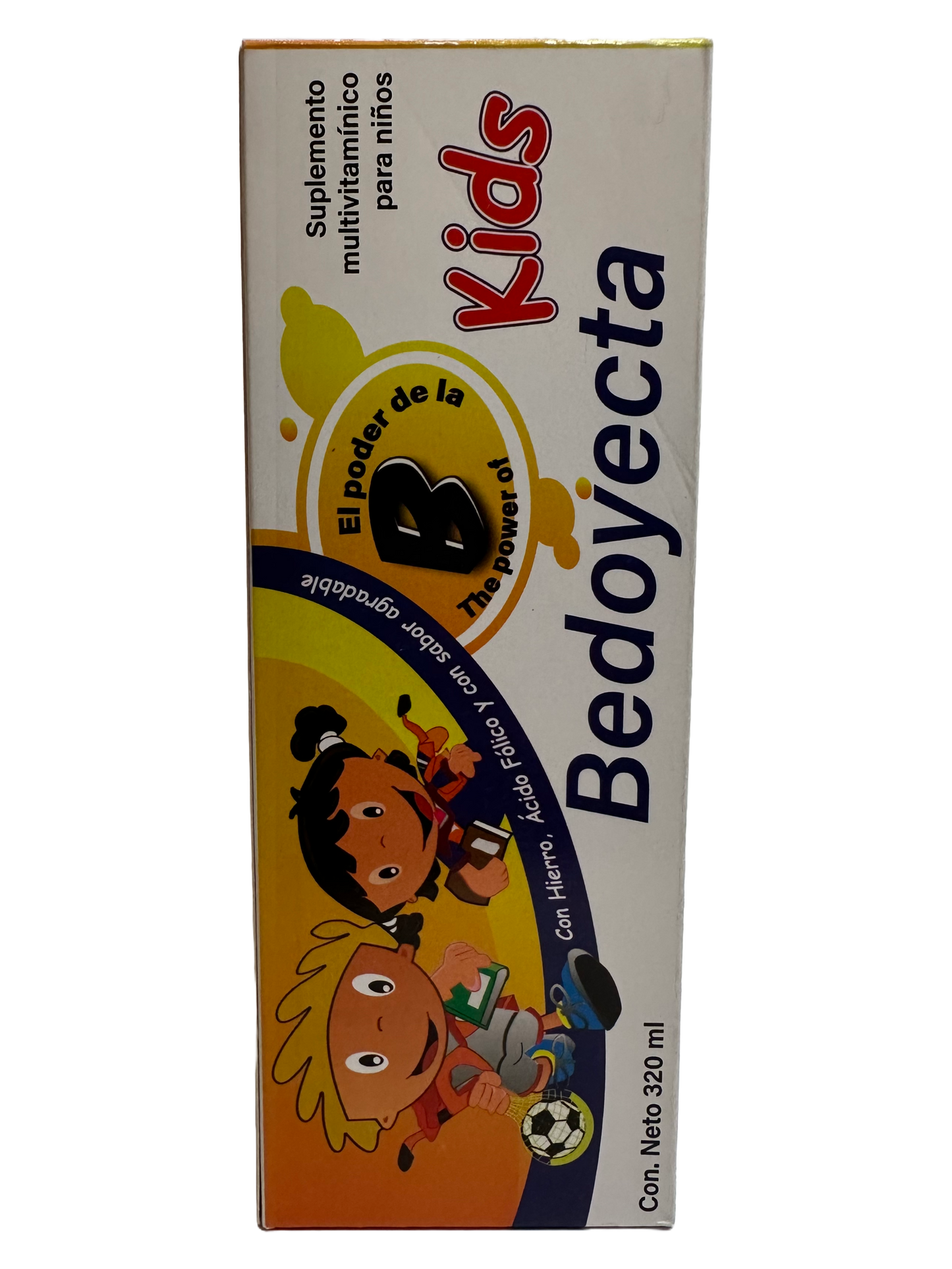 Bedoyecta Kids Jarabe/Syrup - 320mL