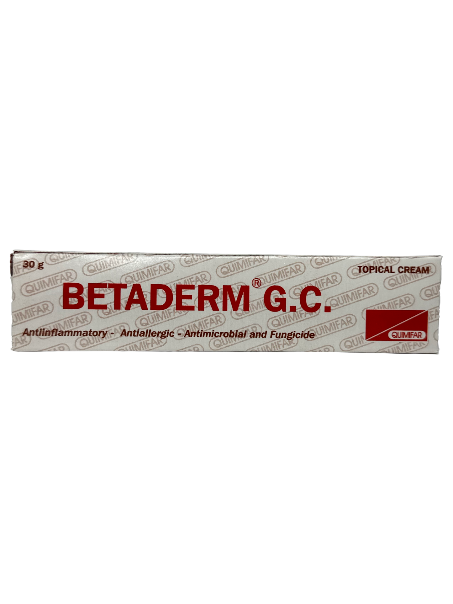 Betaderm G.C. Cream - 30g