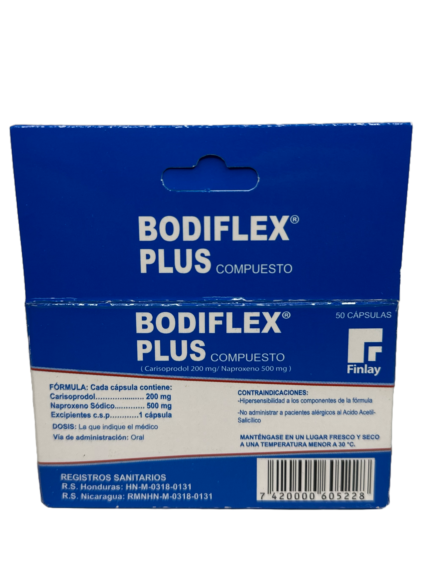 Bodiflex Plus - 50 Caps