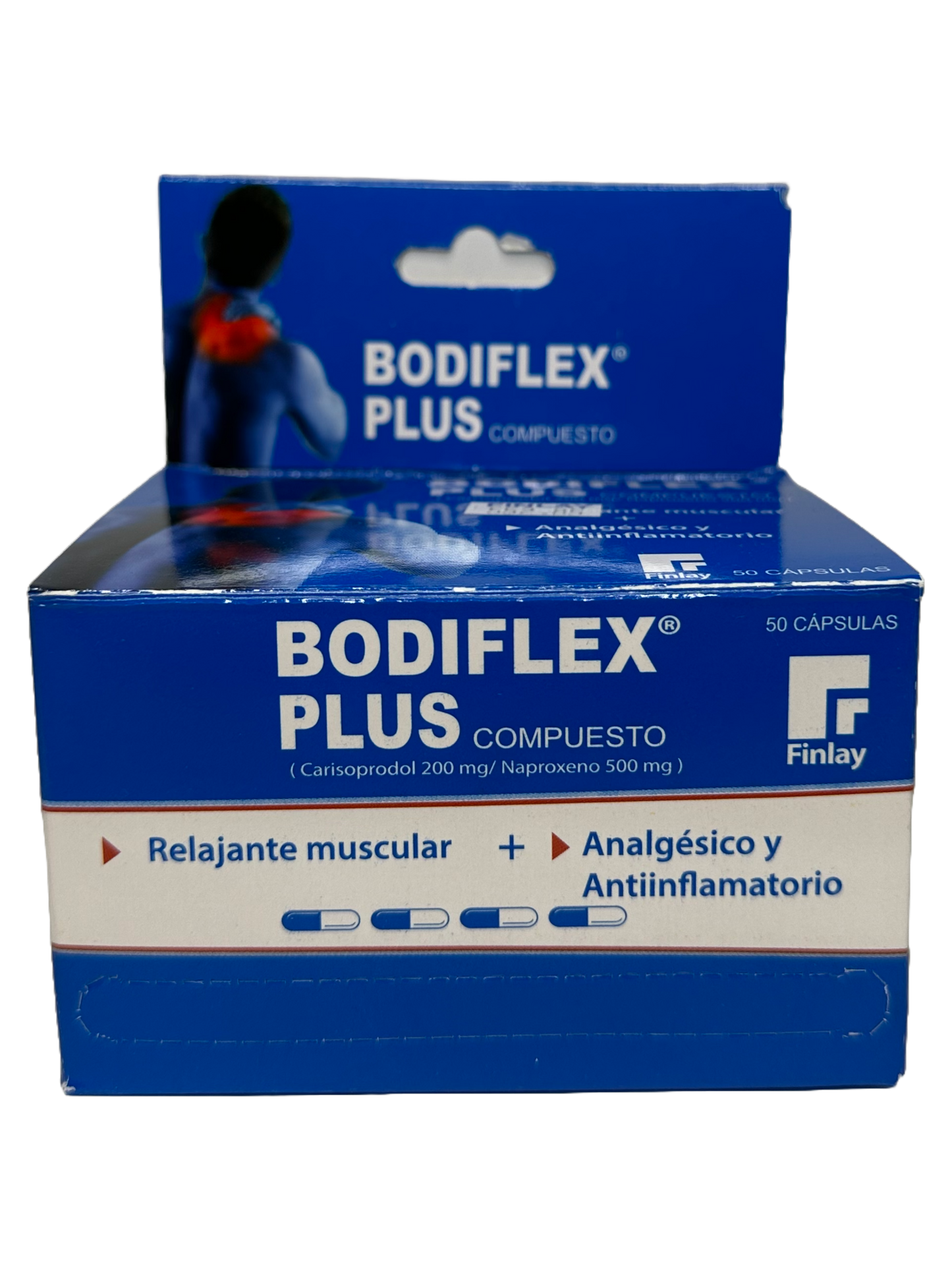 Bodiflex Plus - 50 Caps