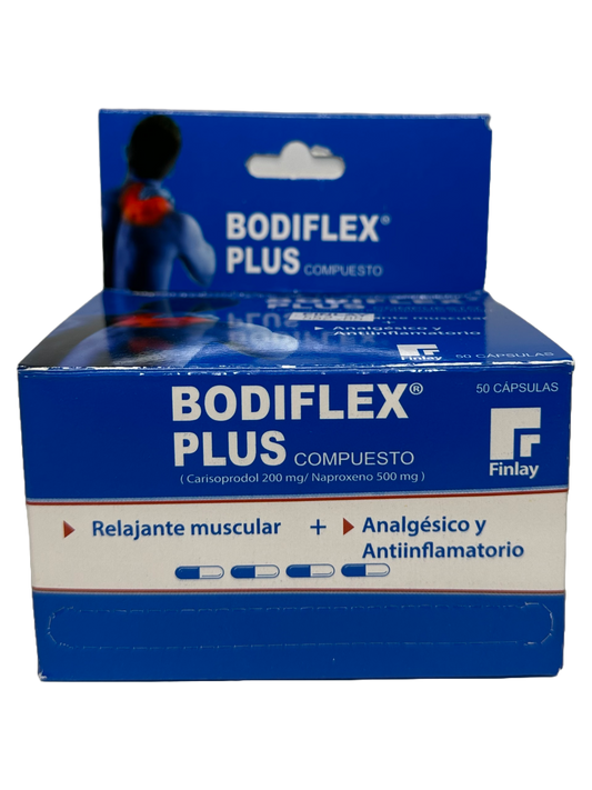 Bodiflex Plus - 50 Caps