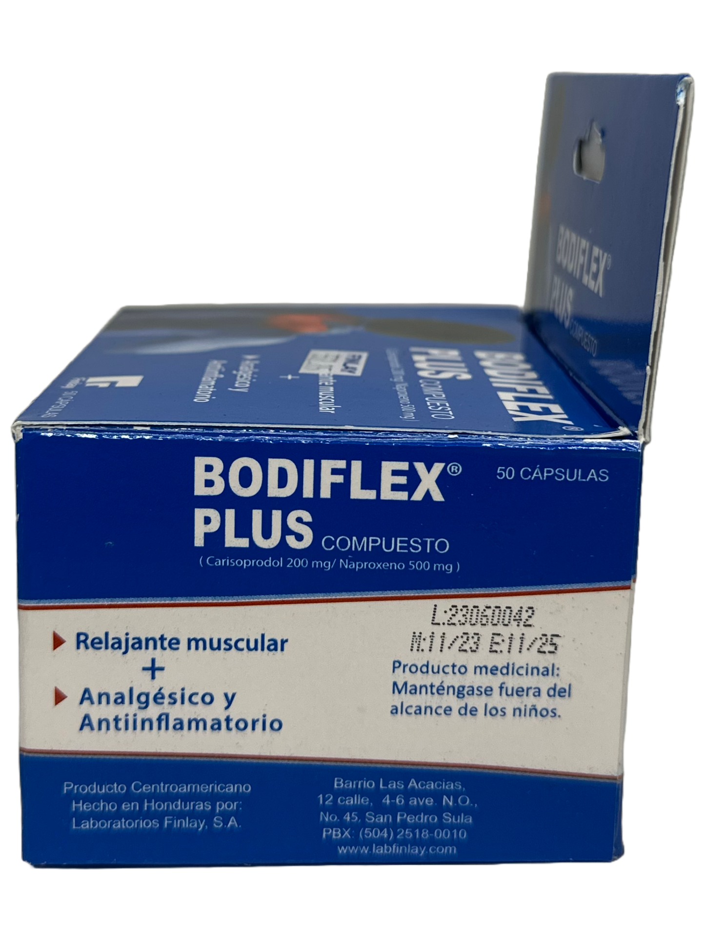 Bodiflex Plus - 50 Caps