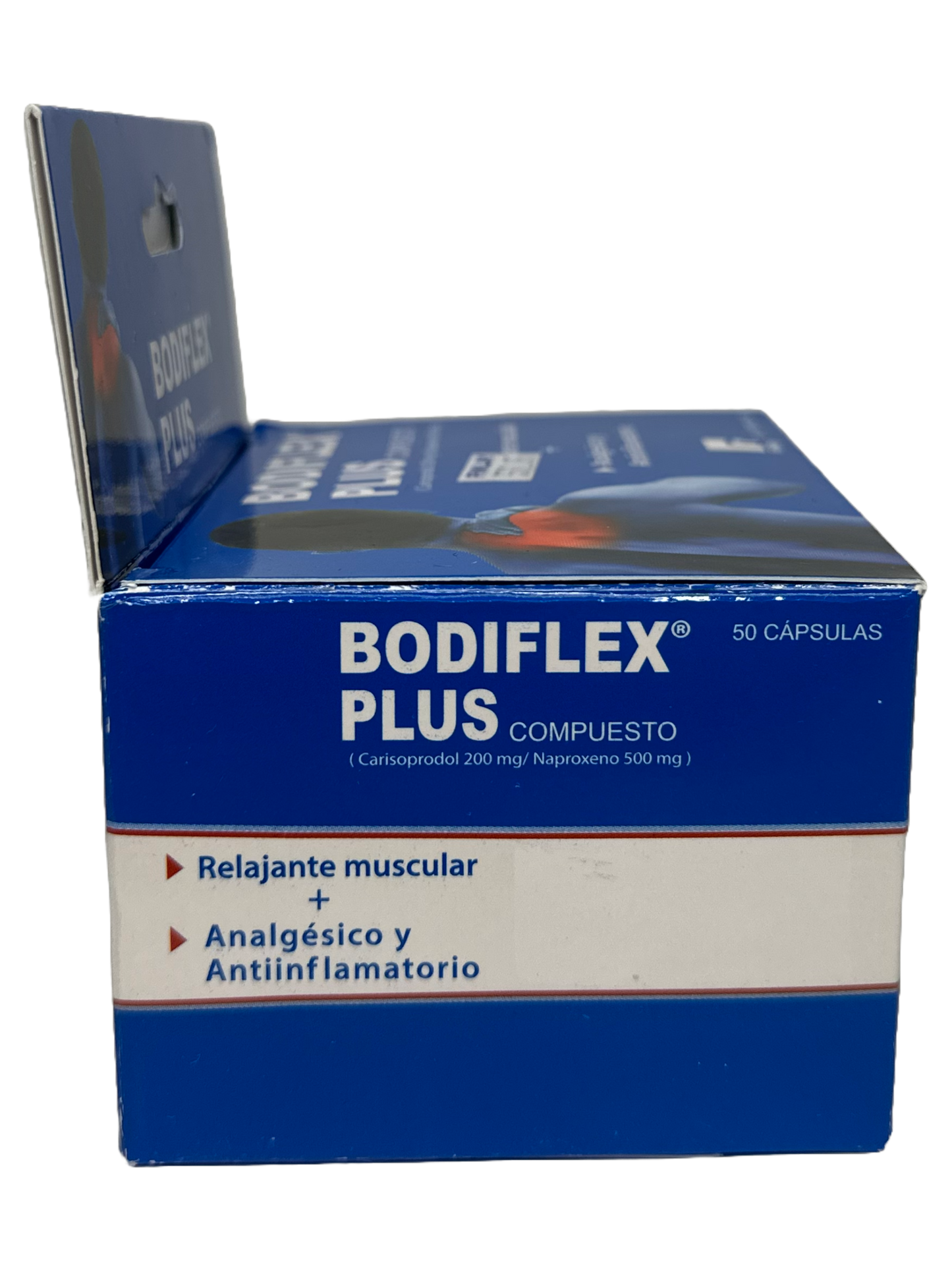 Bodiflex Plus - 50 Caps