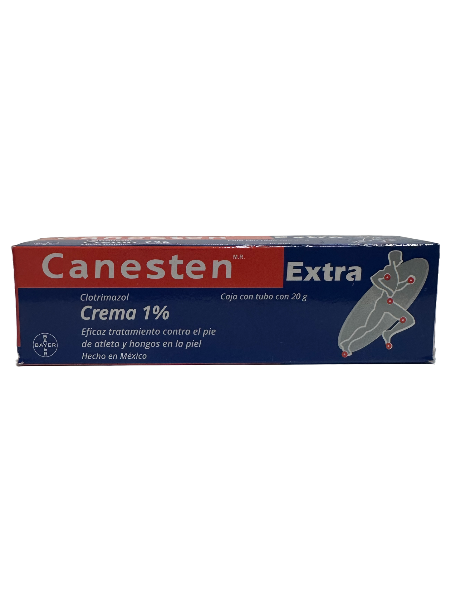 Canesten Extra Blue Cream - 20g