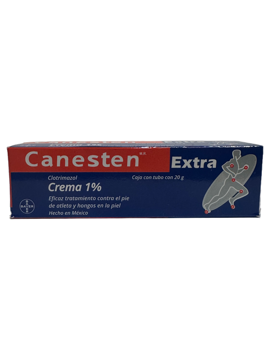 Canesten Extra Blue Cream - 20g