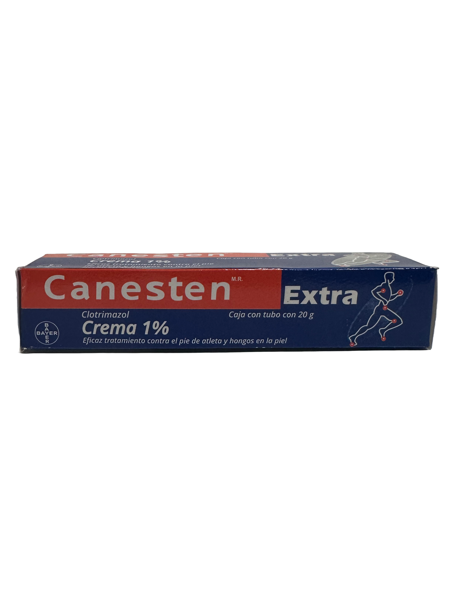 Canesten Extra Blue Cream - 20g