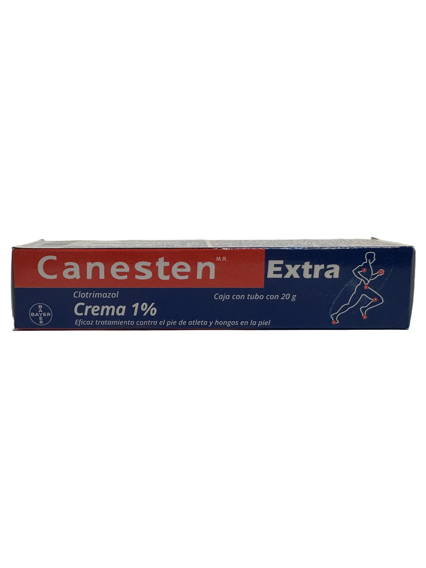 Canesten Extra Blue Cream - 20g