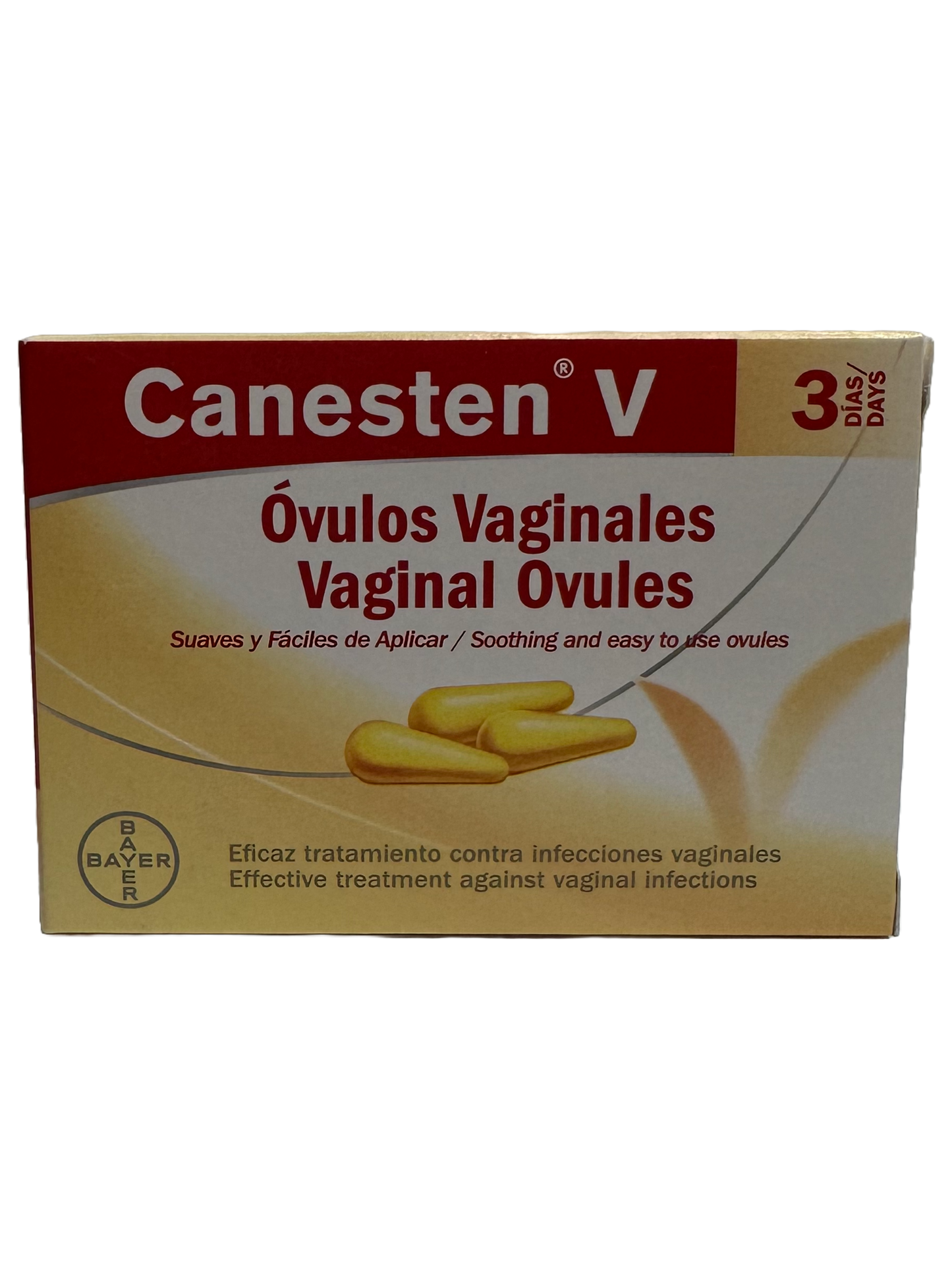 Canesten V Ovules - 3 Caps