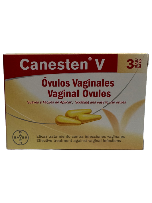 Canesten V Ovules - 3 Caps