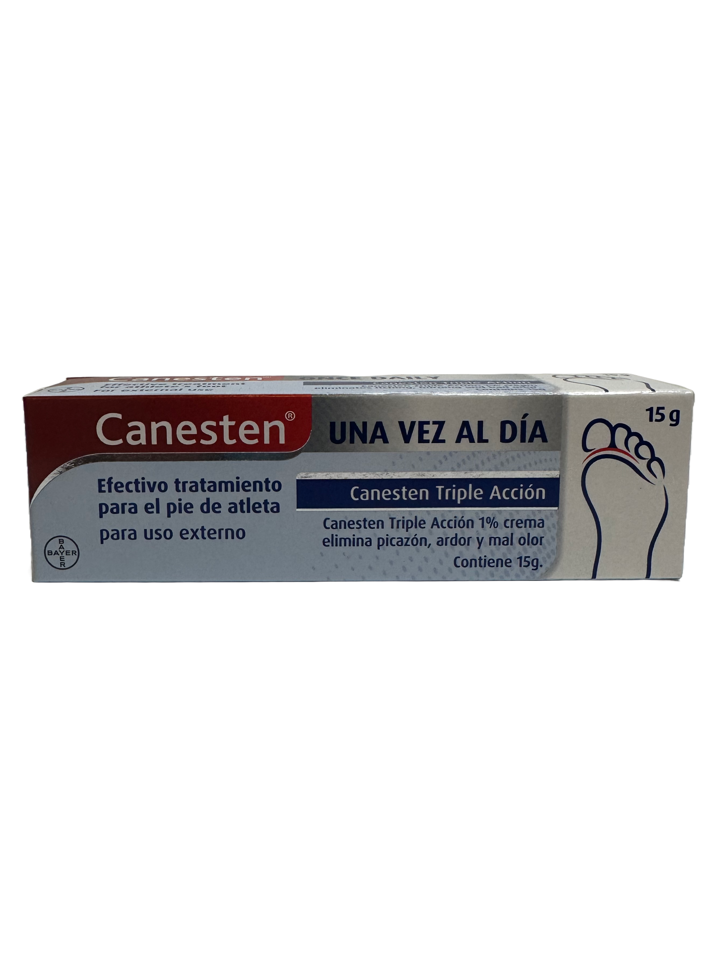 Canesten Triple Action Cream - 15g