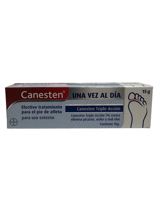 Canesten Triple Action Cream - 15g