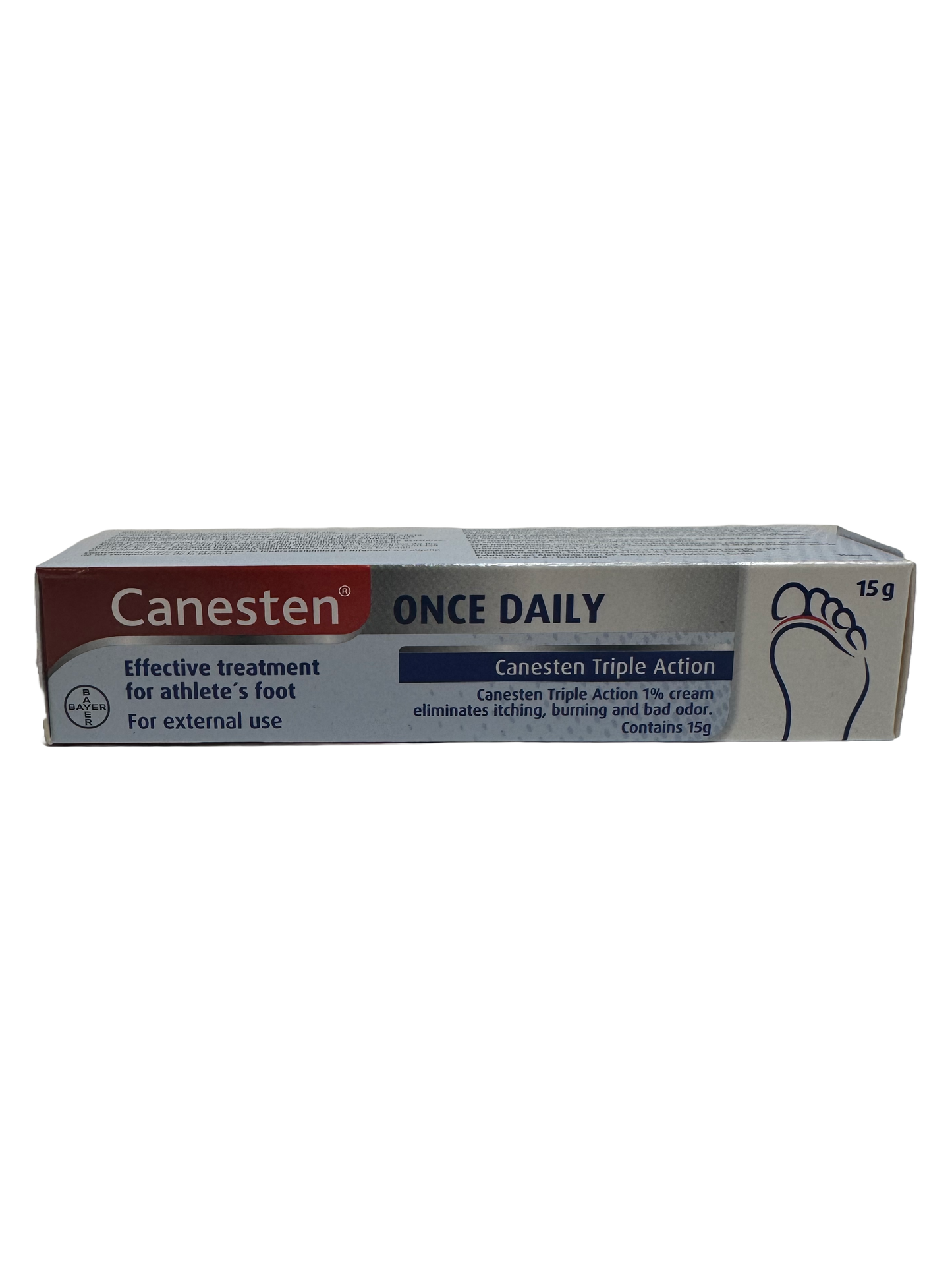 Canesten Triple Action Cream - 15g