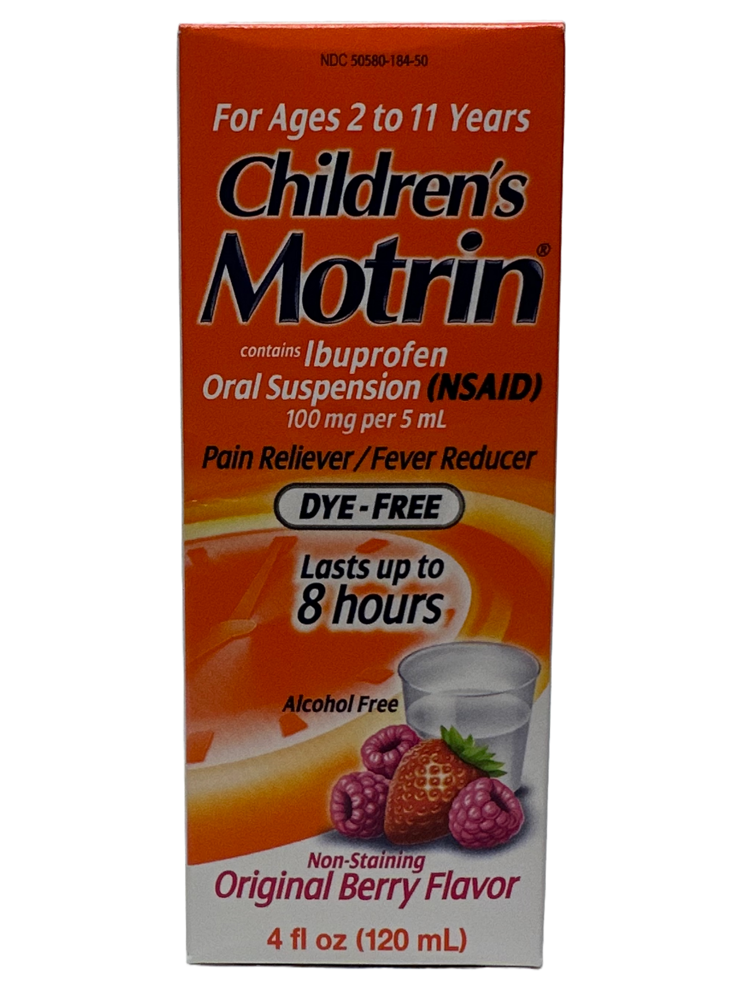 Children's Motrin - 120mL