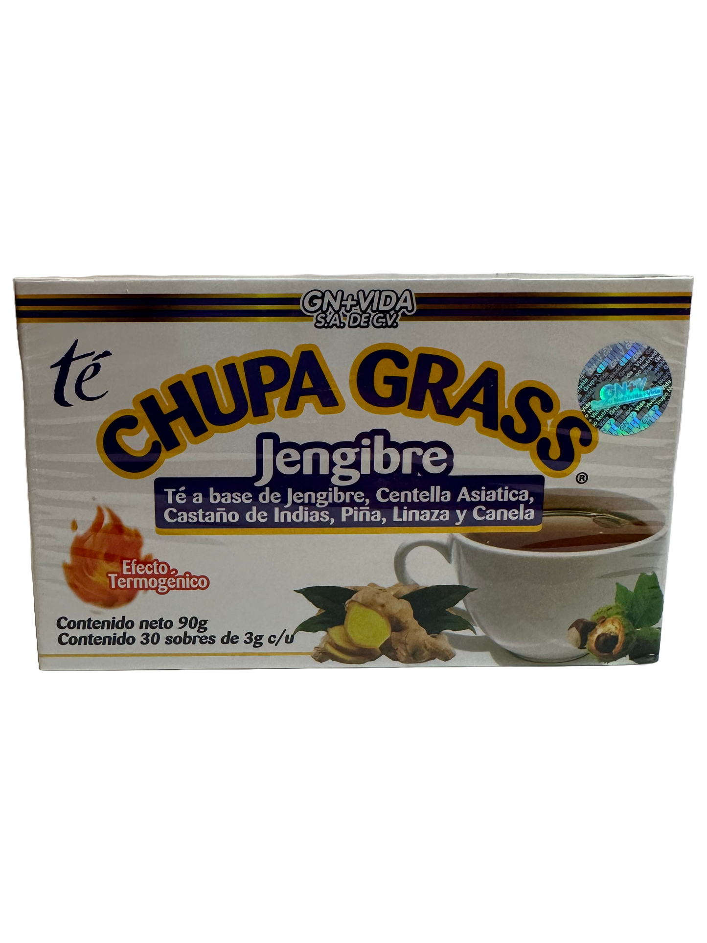 Chupa Grass Tea - 30 Packets