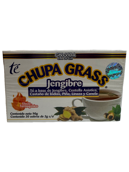 Chupa Grass Tea - 30 Packets