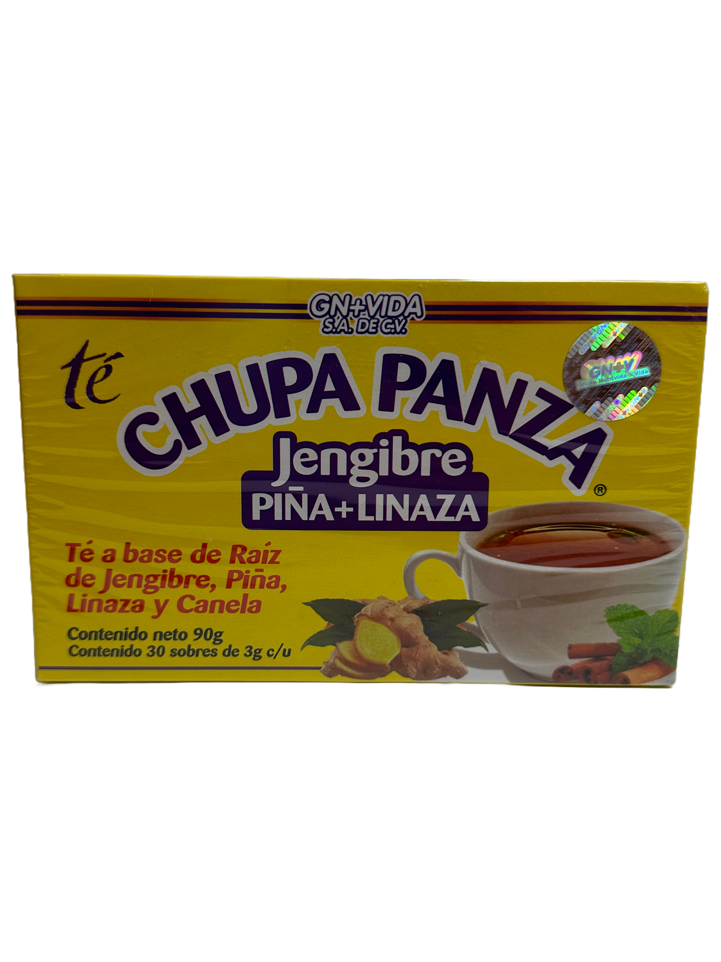 Chupa Panza Tea - 30 Packets