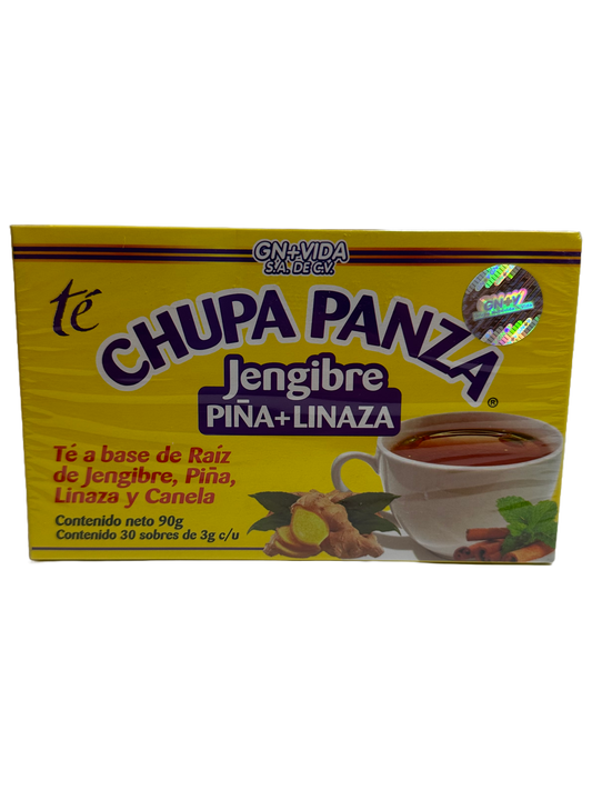 Chupa Panza Tea - 30 Packets