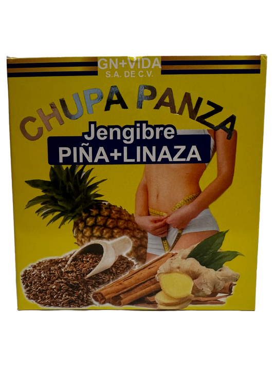 Chupa Panza - 60 Caps