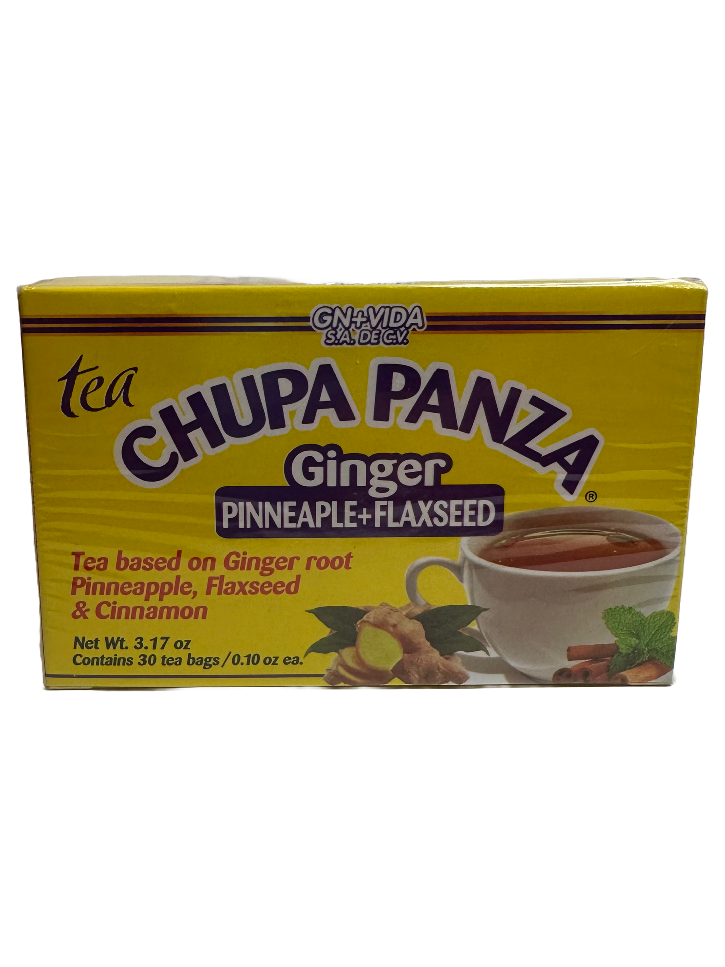 Chupa Panza Tea - 30 Packets