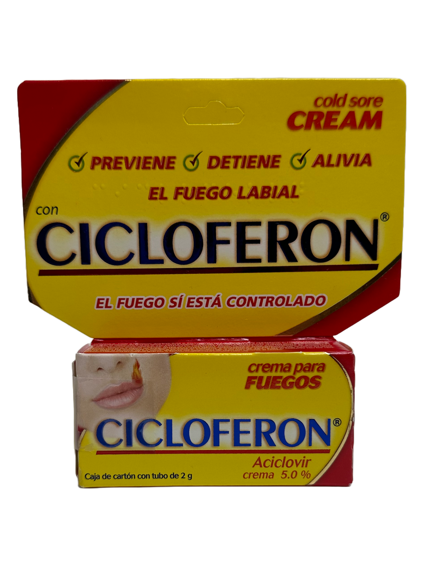 Cicloferon Cream - 2g