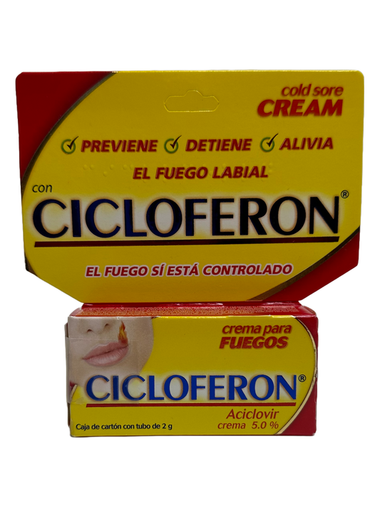 Cicloferon Cream - 2g