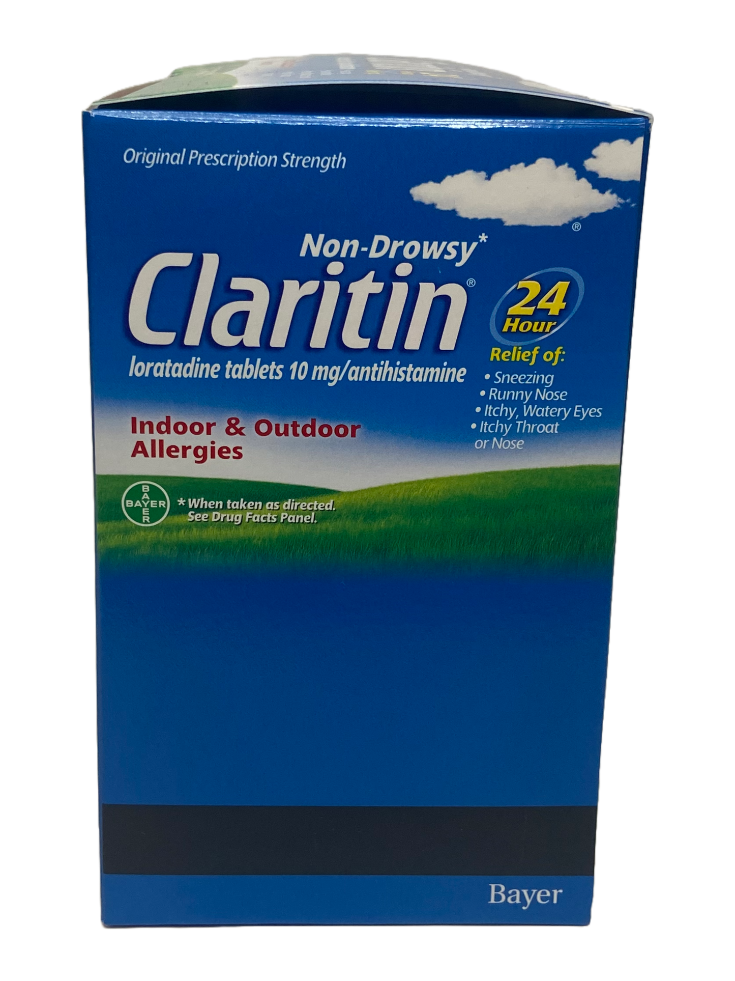 Claritin - 25 Tabs